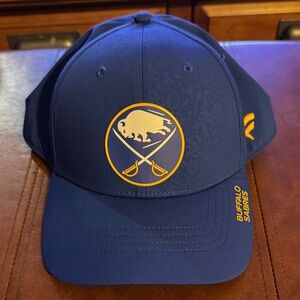 Fanatics Blue Buffalo Sabres Hat